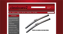 Desktop Screenshot of carz2.co.uk
